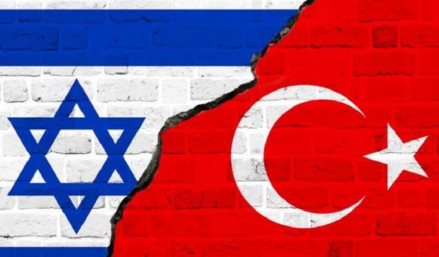 Birleşmiş Milletler Ticaret Veritabanı: Türkiye İsrail ile ticarette 5. sırada!