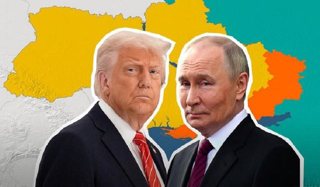 Trump ve Putin arasında iki saat süren görüşmede neler konuşuldu?