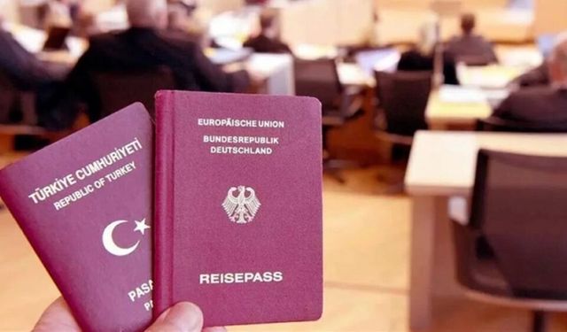 Çifte vatandaşlığa ilginin azalması TBMM’de tartışma konusu oldu