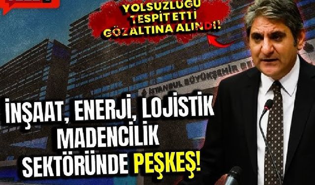 Ahtapotun yıllar sonra intikamı: CHP'li Aykut Erdoğdu neden tutuklandı?