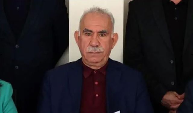 İşte Öcalan'ın PKK’nin fesih kongresine gönderdiği yazının tam metni