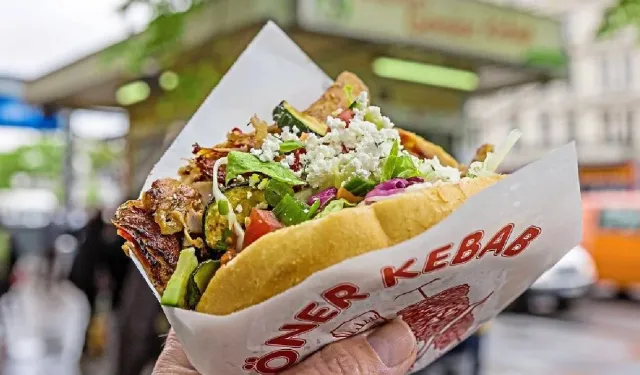 Almanya'da döner skandalı: Satılanların üçte biri 'döner' değil