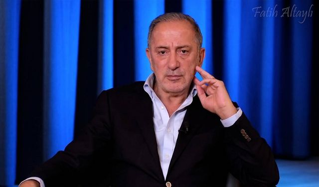 Tutuklanan gazeteci Altaylı: Erdoğan'a yönelik eleştiri hakkımı kullandım
