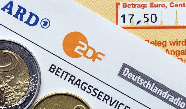 Almanya'da TV ve Radyo Vergisi (Rundfunkbeitrag) Sisteminde Büyük Değişiklik