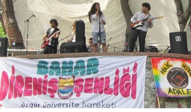 İstanbul: 'Zıpla zıpla zıplamayan Tayyipçi’ sloganına tutuklama