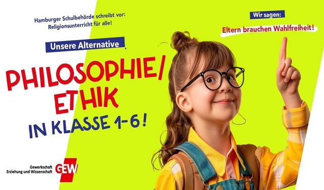 Almanya: Sendikadan zorunlu din dersine alternatif ders talebi