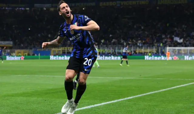 Paris Saint-Germain, Inter’i 5-0 mağlup ederek ilk kez şampiyon oldu