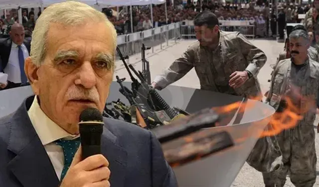 Ahmet Türk’ten kayyum çıkışı: “CHP’li belediyelere de istemem”