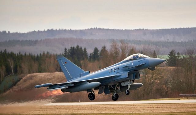 Almanya’dan Eurofighter satışına onay: İmamoğlu'nun çağrısı ve tartışmalı karar