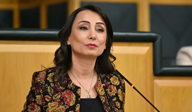 DEM Partili Hatimoğulları’ndan ‘AKP-MHP-DEM ittifakı' sözlerine yanıt