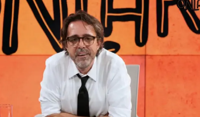 Gazeteci Timur Soykan gözaltına alındı