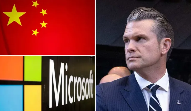 ABD Savunma Bakanlığı, Microsoft’un Çin iddialarını araştıracak