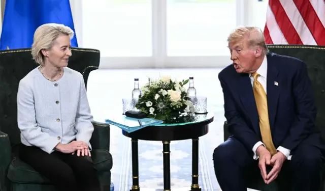 ABD Başkanı Trump’tan yeni gümrük tarifeleri