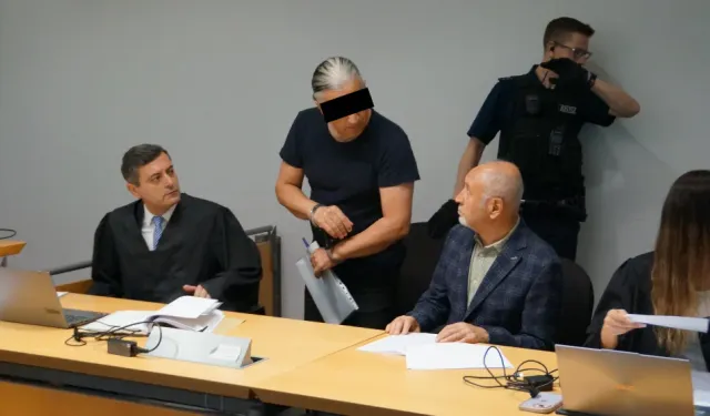 Almanya’da Türk TV sunucusuna sosyal yardım dolandırıcılığından dava