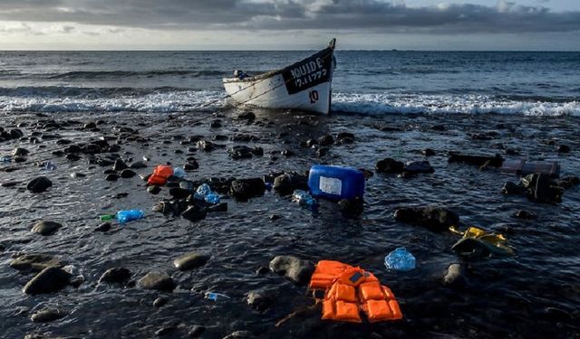 Moritanya açıklarında göçmen faciası: En az 69 ölü, onlarca kayıp