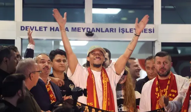 Die Zeit gazetesi manşete taşıdı: Galatasaray bu kadar parayı nereden buluyor?