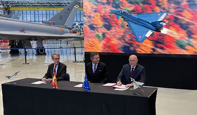 İspanya, ABD’den F-35 alımını askıya aldı – Avrupa jetlerine yöneliyor