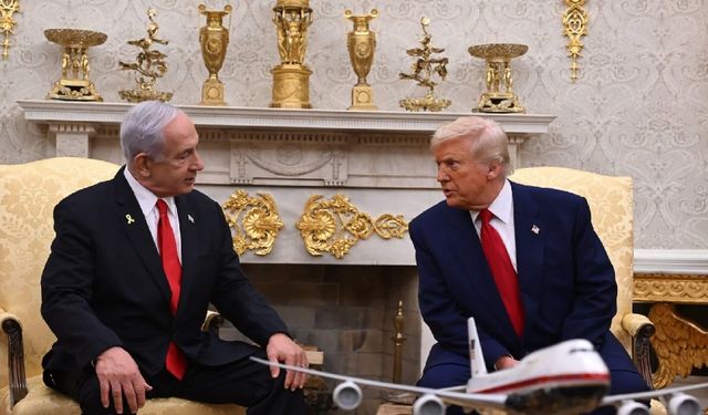 İsrail'in 550 eski güvenlik yetkilisinden Trump’a çağrı: Netanyahu’yu ateşkese zorlayın