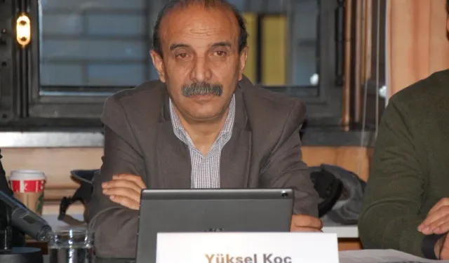 Almanya'da tutuklu Kürt siyasetçi Yüksel Koç şartlı tahliye edildi