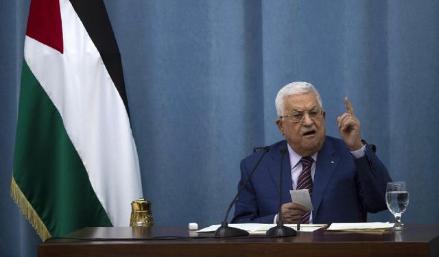 Filistin Devlet Başkanı Abbas: "Hamas'ın Gazze yönetiminde hiçbir rolü olmayacak''