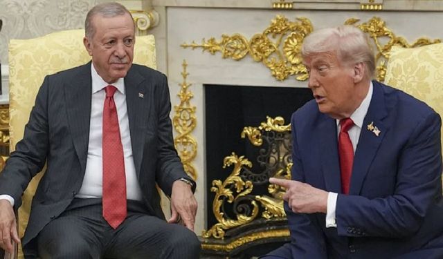 Trump'tan Erdoğan'a gönderme: “Seçim hilesini ondan daha iyi bilen kimse yok”