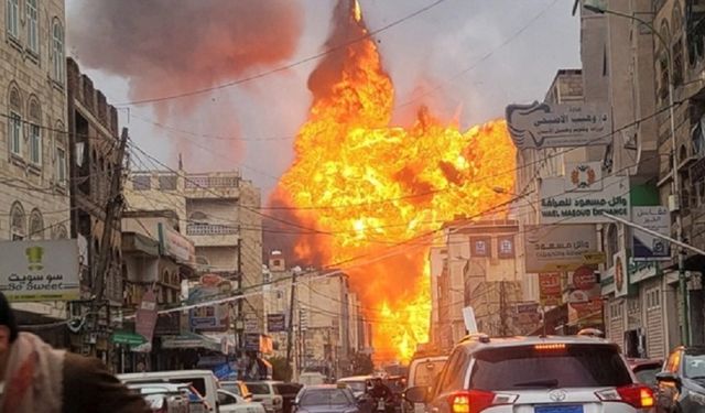 İsrail, Yemen’de Husileri ve Gazze’de Hamas’ı hedef aldı