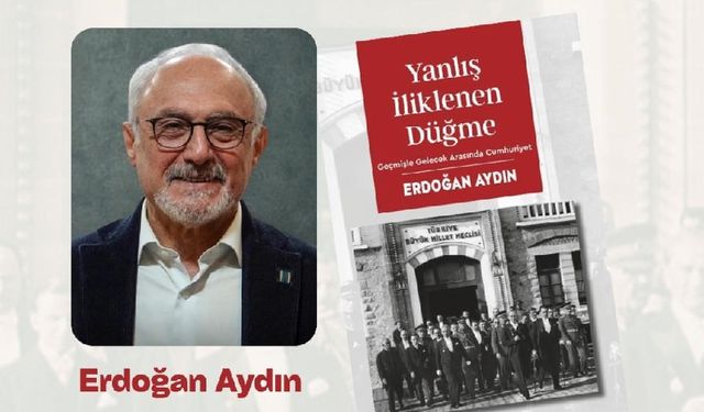 Erdoğan Aydın Almanya turnesinde: “Yanlış İliklenen Düğme” tartışılıyor