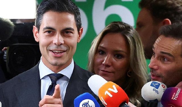 Hollanda yeni bir döneme giriyor: Merkez-liberal çizgideki Rob Jetten tarih yazdı