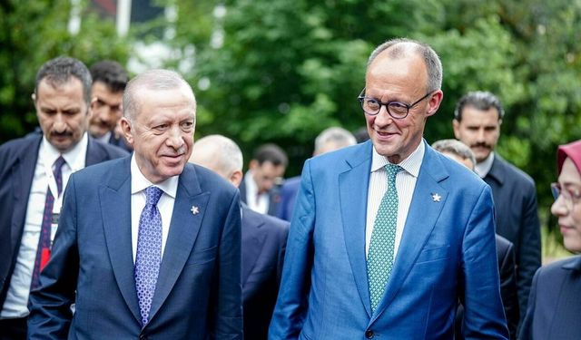 Merz’in Türkiye ziyaretinde gündem: Gazze, Ukrayna ve göç politikası