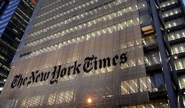 300’ü aşkın yazardan New York Times'a boykot: “Bu suça ortak olmayacağız”