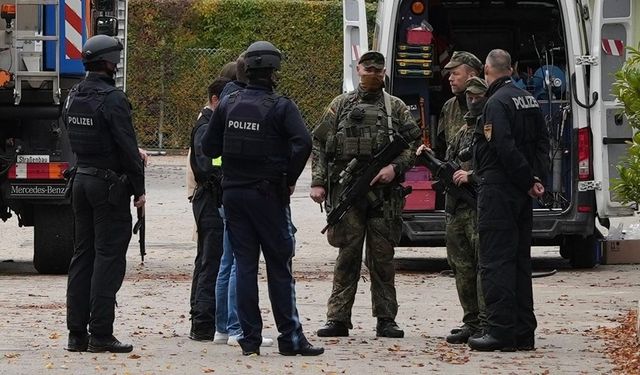 Bavyera’da tatbikat krizi: Alman polisi “Düşman” sandığı askeri vurdu