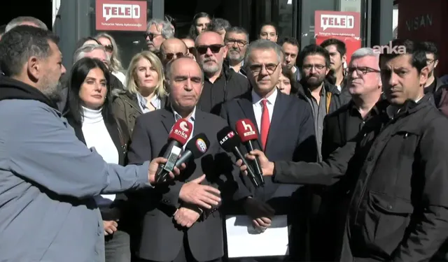 Kayyıma karşı kanal çalışanları topluca istifa etti: "TELE 1 yayıncılık anlayışı yeniden doğacak"