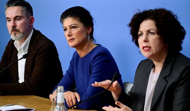 BSW’de neler oluyor? Wagenknecht çekildi, De Masi adaylığını duyurdu