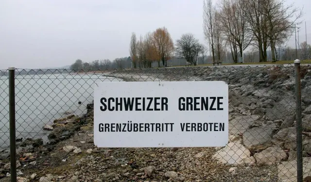 İsviçre hükümeti, sığınmacılara yurt dışı yasağı getirmeye hazırlanıyor