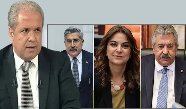 AKP'li Tayyar İmralı'daki 'görüşme notlarını' önce paylaştı sonra neden sildi?