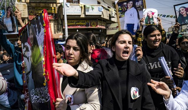 KESK, TMMOB ve TTB’den ortak çağrı: “Suriye’deki Alevilere yönelik katliamlara sessiz kalmayın"