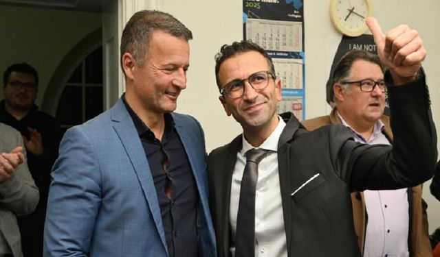 Kiel’de seçim sonuçlandı: Samet Yılmaz yeni büyükşehir belediye başkanı seçildi