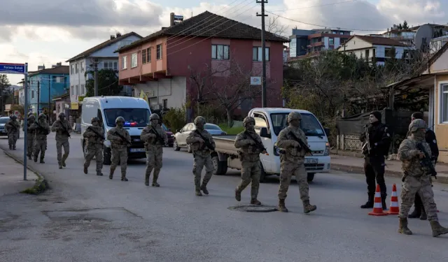 IŞİD operasyonunda ne hedefleniyordu? Yılbaşında kanlı saldırı mı planlanıyordu?
