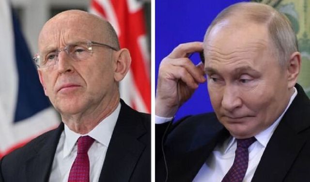 Moskova–Londra hattında diplomatik kriz: “Putin’i kaçırma” açıklamasına sert yanıt