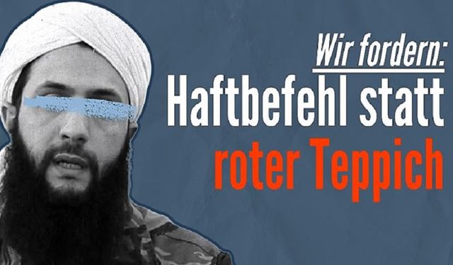 Eski cihadist El-Şaraa’nın Almanya ziyareti son anda iptal edildi