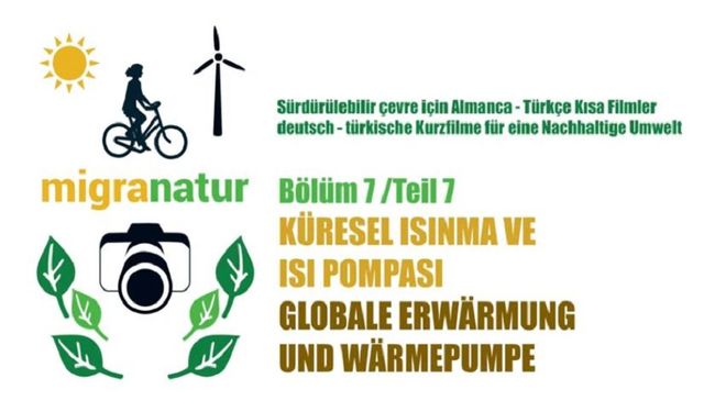 Soğuk kış aylarında ısı pompasıyla ucuza ısınmak mümkün