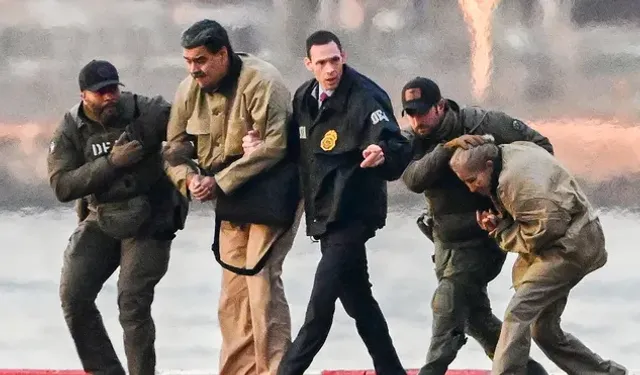 Trump’tan Maduro’nun kaçırılması hakkında ‘gizli silah’ iddiası: Venezuela’da savunma sistemleri çökertildi