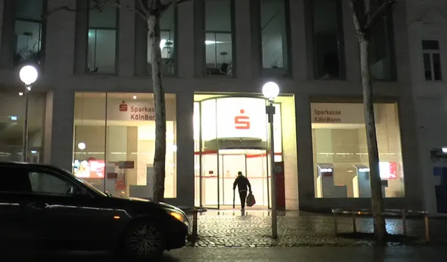 Almanya'da bir skandal da Bonn’da: Sparkasse kasalarından 20 kilo altın kayıp