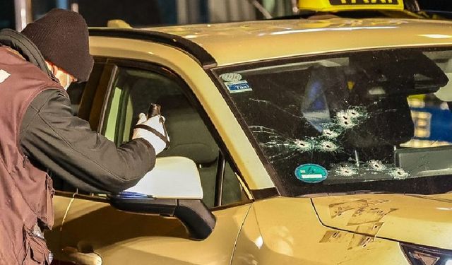 Düsseldorf’ta kanlı saldırı: Baybaşin’in yeğenine 10 el ateş edildi, ağır yaralı