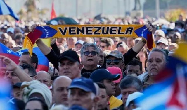 ABD’nin Venezuela saldırısında 32 Kübalı güvenlik görevlisi yaşamını yitirdi