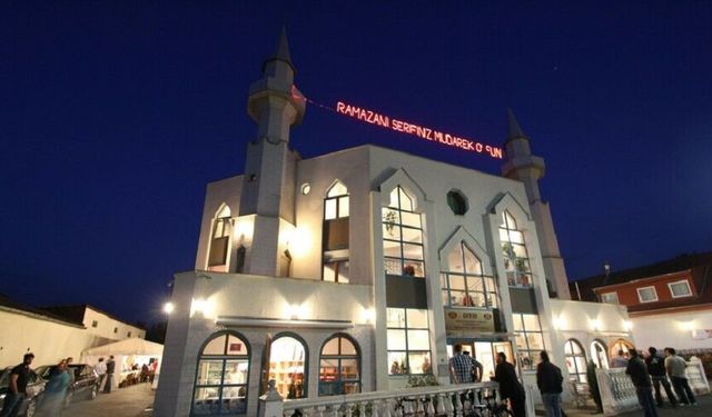 Almanya’da bir ilk yaşandı: Göttingen'de Ramazan'da ezan okundu