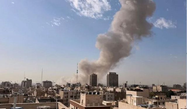 ABD destekli İsrail’den İran’a füze saldırısı: Trump'tan "büyük çaplı operasyon" açıklaması