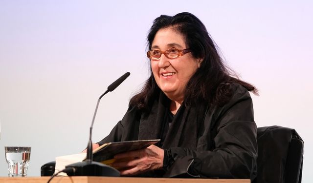 Emine Sevgi Özdamar’a Bertoldt Brecht’in doğum gününde anlamlı ödül