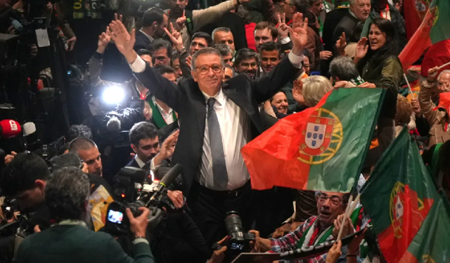 Portekiz’de cumhurbaşkanlığı seçimini Sosyalist Parti adayı kazandı