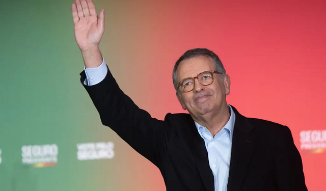 Portekiz’de cumhurbaşkanlığı seçimini Sosyalist Parti adayı Antonio José Seguro kazandı